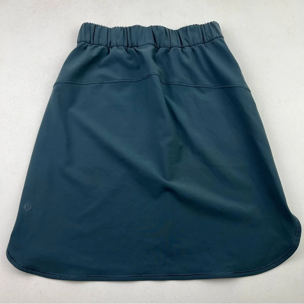 Lululemon On The Fly Skirt - Picture 2 of 7